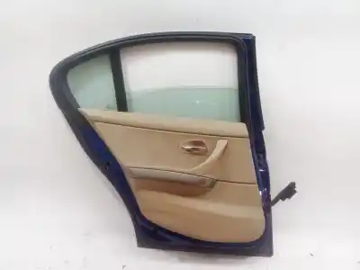 Peça sobressalente para automóvel em segunda mão porta do automóvel traseira esquerda por bmw 3 (e90) 320 d referências oem iam 41007203647 41 00 7 203 647 