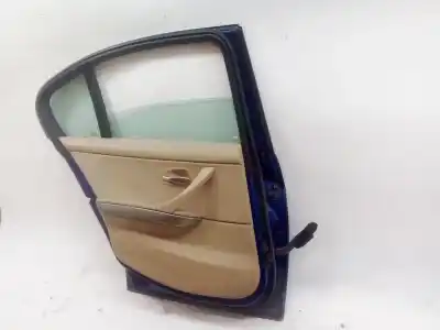 Peça sobressalente para automóvel em segunda mão porta do automóvel traseira esquerda por bmw 3 (e90) 320 d referências oem iam 41007203647 41 00 7 203 647 