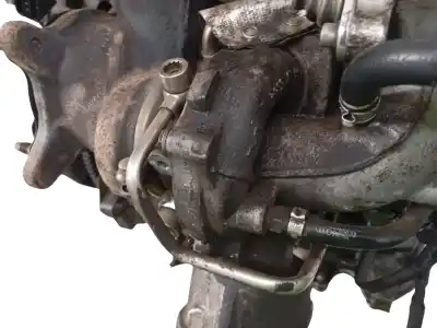 Second-hand car spare part complete engine for audi a5 (8t3) 1.8 tfsi oem iam references cabd cab cab024054