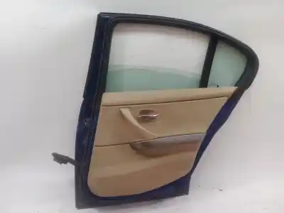 Peça sobressalente para automóvel em segunda mão porta do automóvel traseira direita por bmw 3 (e90) 320 d referências oem iam 41007203648 41 00 7 203 648 