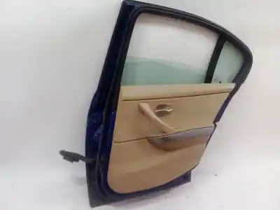 Peça sobressalente para automóvel em segunda mão porta do automóvel traseira direita por bmw 3 (e90) 320 d referências oem iam 41007203648 41 00 7 203 648 