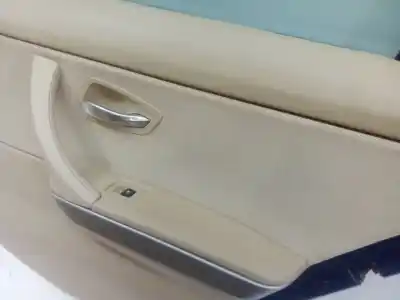 Peça sobressalente para automóvel em segunda mão porta do automóvel traseira direita por bmw 3 (e90) 320 d referências oem iam 41007203648 41 00 7 203 648 