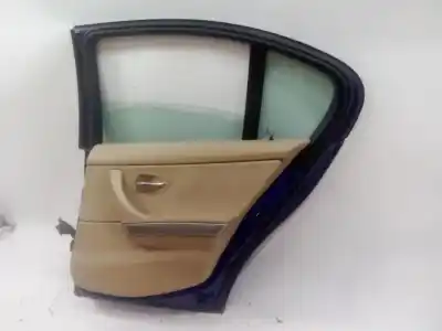 Peça sobressalente para automóvel em segunda mão porta do automóvel traseira direita por bmw 3 (e90) 320 d referências oem iam 41007203648 41 00 7 203 648 
