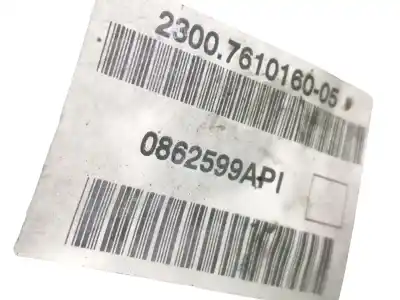 İkinci el araba yedek parçası vites kutusu için mini mini (r56) cooper d oem iam referansları 7610160  gs6-53dg -tcj6 İkinci el araba yedek parçası vites kutusu için mini mini (r56) cooper d oem iam referansları 7610160  gs6-53dg -tcj6