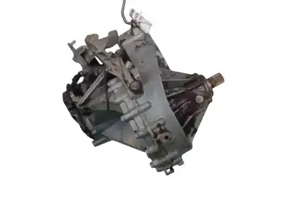 Gebrauchtes Autoersatzteil getriebe zum vw transporter v furgón (7ha, 7hh, 7ea, 7eh) 1.9 tdi oem-iam-referenzen jqt 02z300046d 02z 300 046 d