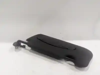 Peça sobressalente para automóvel em segunda mão para-sol direito por mini mini (r56) cooper d referências oem iam 51167361834 51 16 7 361 834  Peça sobressalente para automóvel em segunda mão para-sol direito por mini mini (r56) cooper d referências oem iam 51167361834 51 16 7 361 834