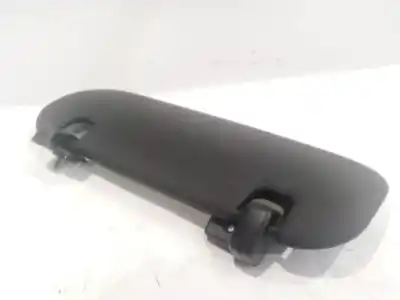 Peça sobressalente para automóvel em segunda mão pára-sol esquerdo por mini mini (r56) cooper d referências oem iam 51162753551 51 16 2 753 551  Peça sobressalente para automóvel em segunda mão pára-sol esquerdo por mini mini (r56) cooper d referências oem iam 51162753551 51 16 2 753 551