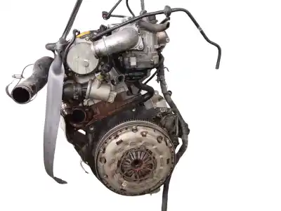 Recambio de automóvil de segunda mano de motor completo para opel zafira b furgoneta/monovolumen (a05) 1.9 cdti van (m75) referencias oem iam z19dt  lpm
