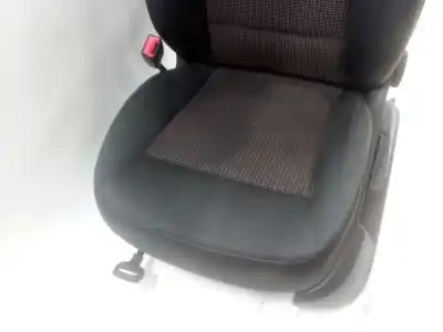 Автозапчасти б/у левое переднее сидение за audi q5 (8rb) 2.0 tdi quattro ссылки oem iam 8k0881515 8k0 881 515 n2p tapizado de asientos en tela