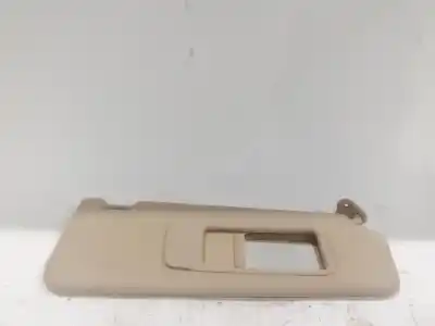 Second-hand car spare part left sunshade for bmw 3 (e90) 320 d oem iam references 51167252009 51 16 7 252 009 