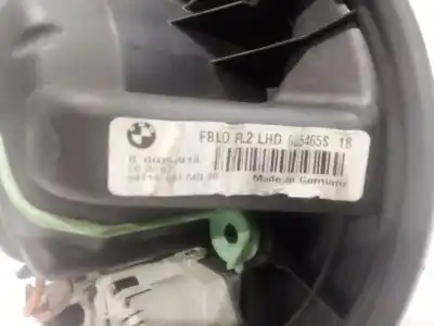 Second-hand car spare part heater blower motor for bmw 3 (e90) 320 d oem iam references 64119227670 64 11 9 227 670 985465s