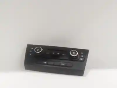 Second-hand car spare part Climate Control for BMW 3 (E90) 320 D OEM IAM references 6411916298301  
