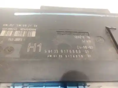 Second-hand car spare part body control unit for bmw 3 (e90) 320 d oem iam references 532399243 9050010999 