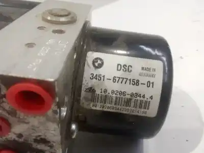 Pezzo di ricambio per auto di seconda mano abs per bmw 3 (e90) 320 d riferimenti oem iam 3451677715801  