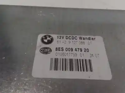 Peça sobressalente para automóvel em segunda mão módulo eletrônico por bmw 3 (e90) 320 d referências oem iam 61429127088  