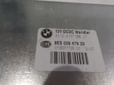 Peça sobressalente para automóvel em segunda mão módulo eletrônico por bmw 3 (e90) 320 d referências oem iam 61429127088  