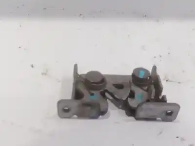 Second-hand car spare part bonnet lock for bmw 3 (e90) 320 d oem iam references 51237008755 51 23 7 008 755 