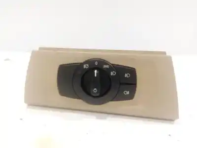 Peça sobressalente para automóvel em segunda mão interruptor regulador de altura dos faróis por bmw 3 (e90) 320 d referências oem iam 693279604