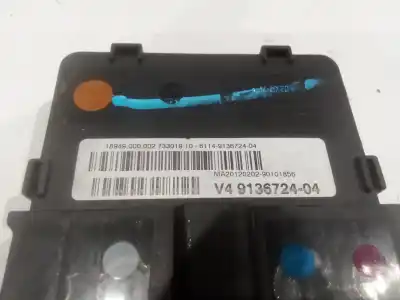 Second-hand car spare part fuse box unit for mini mini (r56) cooper d oem iam references v4913672404 4913672404 v4 9136724-04 Second-hand car spare part fuse box unit for mini mini (r56) cooper d oem iam references v4913672404 4913672404 v4 9136724-04