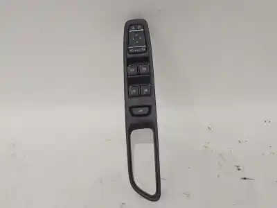 Second-hand car spare part left front power window switch for al de oem iam references 255702886r captur i