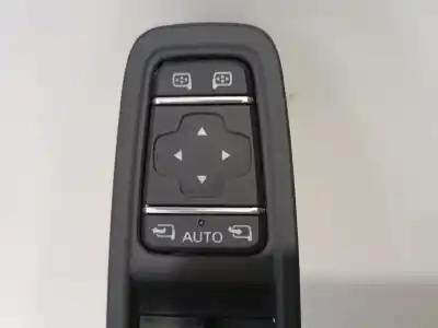Second-hand car spare part left front power window switch for al de  oem iam references 255702886r captur i  