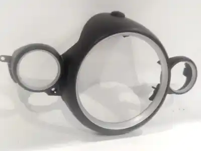 Pezzo di ricambio per auto di seconda mano alloggiamento / cornice quadro strumenti per mini mini (r56) cooper d riferimenti oem iam 24050  