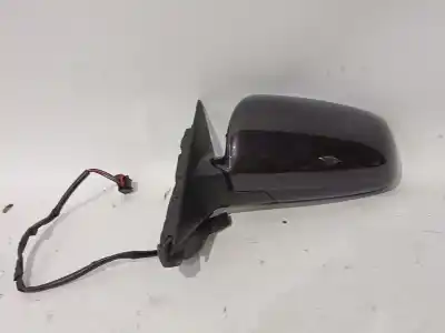 Second-hand car spare part Left Rearview Mirror for AUDI A3 (8P1) 1.9 TDI OEM IAM references 8P1858531K  8E0857535E
