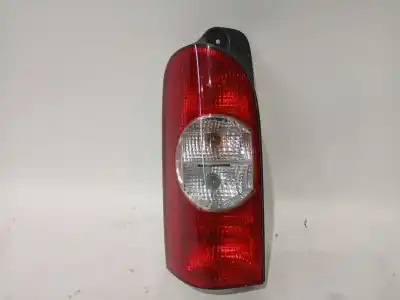 Second-hand car spare part left tailgate light for al de oem iam references 