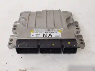 Second-hand car spare part ecu engine control for al de oem iam references 237104661s megane iv hatchback 1.3 tce140cv