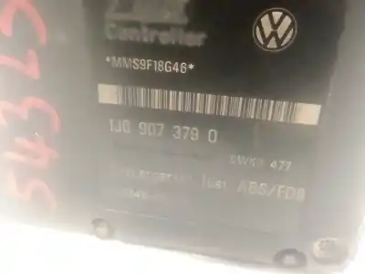 Pezzo di ricambio per auto di seconda mano abs per audi a3 (8l1) 1.9 tdi riferimenti oem iam 1j09073790  