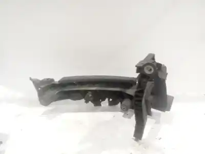 Peça sobressalente para automóvel em segunda mão suporte do farol esquerdo por audi q5 (8rb) 2.0 tdi quattro referências oem iam 8r0805607b 8r0 805 607 b 