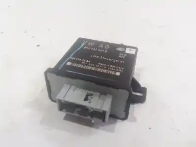 Second-hand car spare part electronic module for audi q5 (8rb) 2.0 tdi quattro oem iam references 8k0907357d