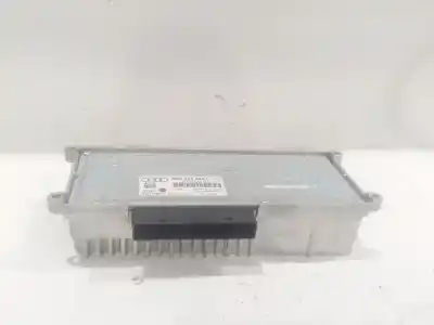 Second-hand car spare part antenna amplifier for audi q5 (8rb) 2.0 tdi quattro oem iam references 8r0035223f