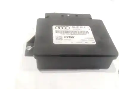 Second-hand car spare part electronic module for audi q5 (8rb) 2.0 tdi quattro oem iam references 8k0907801h