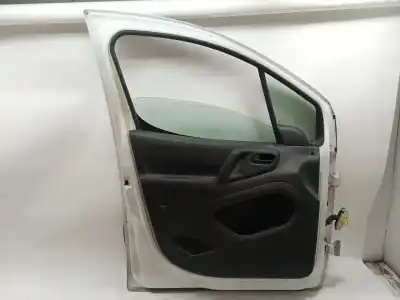 Автозапчастина б/у передні ліві двері для citroen berlingo multispace (b9) 1.6 hdi 75 / bluehdi 75 посилання на oem iam 9002z3 9002 z3 