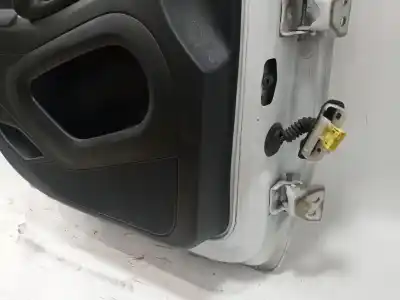 Автозапчастина б/у передні ліві двері для citroen berlingo multispace (b9) 1.6 hdi 75 / bluehdi 75 посилання на oem iam 9002z3 9002 z3 