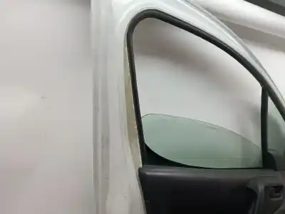 Автозапчастина б/у передні ліві двері для citroen berlingo multispace (b9) 1.6 hdi 75 / bluehdi 75 посилання на oem iam 9002z3 9002 z3 