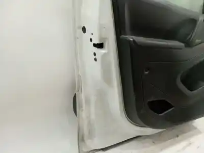 Автозапчастина б/у передні ліві двері для citroen berlingo multispace (b9) 1.6 hdi 75 / bluehdi 75 посилання на oem iam 9002z3 9002 z3 