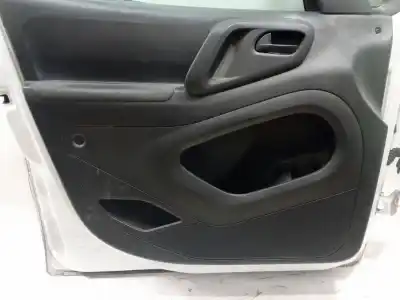 Автозапчастина б/у передні ліві двері для citroen berlingo multispace (b9) 1.6 hdi 75 / bluehdi 75 посилання на oem iam 9002z3 9002 z3 