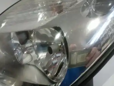 İkinci el araba yedek parçası sol far için renault scénic i monospace (ja0/1_, fa0_) 1.9 dti (ja0n) oem iam referansları 7700432098  
