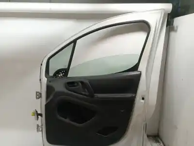 Second-hand car spare part front right door for citroen berlingo multispace (b9) 1.6 hdi 75 / bluehdi 75 oem iam references 9004z6 9004 z6 