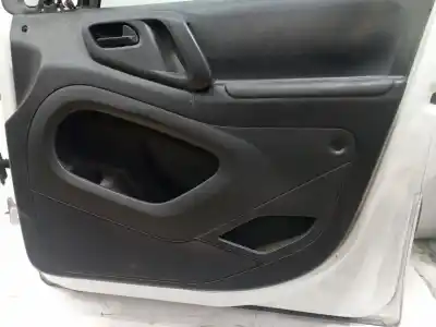 Second-hand car spare part front right door for citroen berlingo multispace (b9) 1.6 hdi 75 / bluehdi 75 oem iam references 9004z6 9004 z6 