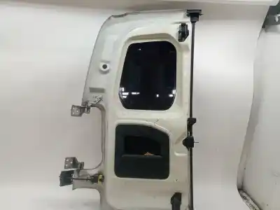 Автозапчастина б/у праві задні двері для citroen berlingo multispace (b9) 1.6 hdi 75 / bluehdi 75 посилання на oem iam 8703e4 8703 e4 