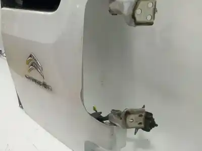 Автозапчастина б/у праві задні двері для citroen berlingo multispace (b9) 1.6 hdi 75 / bluehdi 75 посилання на oem iam 8703e4 8703 e4 