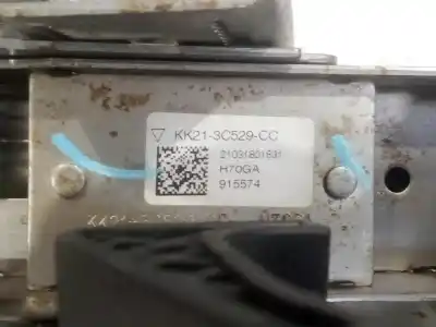 Автозапчастина б/у рульва колонка для ford transit v363 furgón (fcd, fdd) 2.0 ecoblue посилання на oem iam kk213c529cc kk21-3c529-cc 
