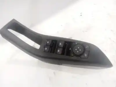 Автозапчастина б/у передні вікний вмикач для ford fiesta vii (hj, hf) 1.0 ecoboost mhev посилання на oem iam a2881  