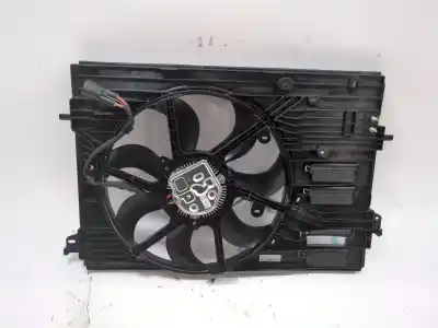Second-hand car spare part RADIATOR COOLING FAN for RENAULT KOLEOS II (HC_)  OEM IAM references 21481HV80B  