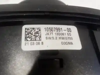 Автозапчасти б/у управление светом за ford transit v363 furgón (fcd, fdd) 2.0 ecoblue ссылки oem iam jx7t13d061ed jx7t 13d061 ed 1050799100