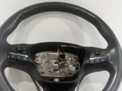 Second-hand car spare part steering wheel for ford transit v363 furgón (fcd, fdd) 2.0 ecoblue oem iam references jk213600  