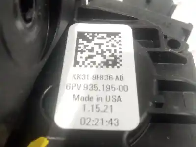 Автозапчастина б/у педальний потенціометр для ford transit v363 furgón (fcd, fdd) 2.0 ecoblue посилання на oem iam kk319f836ab  